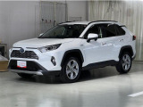 RAV4  ハイブリッドG