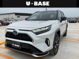 RAV4 2.5 プラグインハイブリッド Z E-Four 4WD 