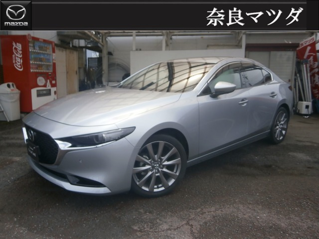 MAZDA3セダン 2.0 20S Lパッケージ 