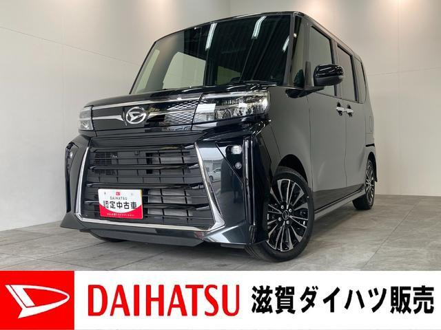 タントカスタム RS 