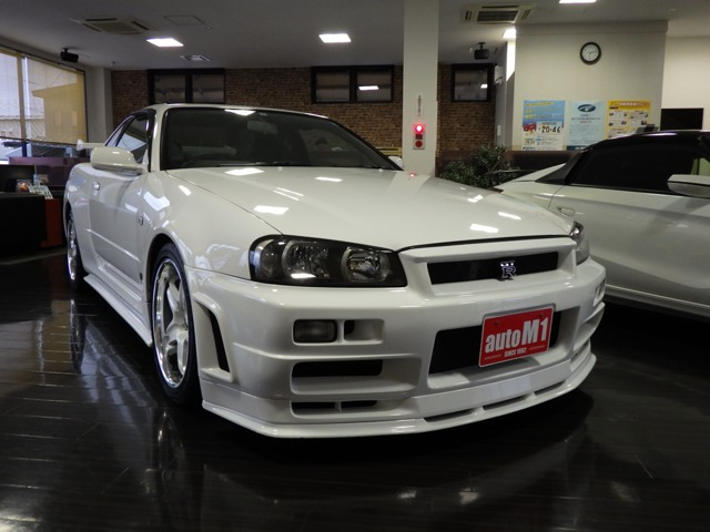 スカイラインGT-R 2.6 Vスペック 4WD 