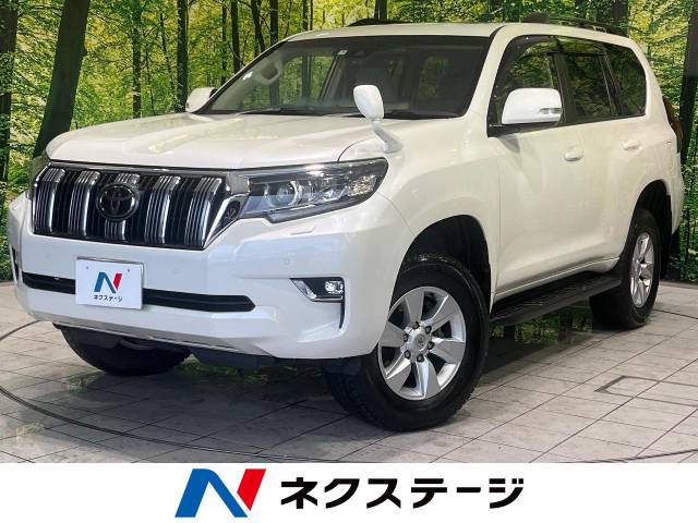 ランドクルーザープラド 2.7 TX Lパッケージ 4WD 