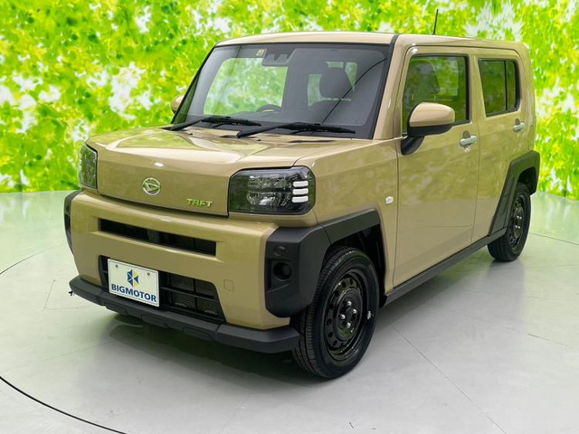 タフト X 4WD 