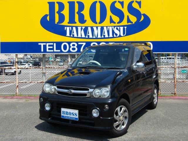 中古車 ダイハツ テリオスキッド キスマークX 4WD ターボ 5速マニュアル の中古車詳細 (93,431km, ブラック, 香川県, 22.3万円)  | 中古車情報・中古車検索なら【車選びドットコム（車選び.com）】