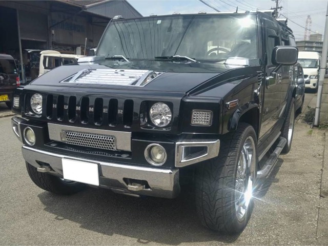 H2 6.0 4WD 