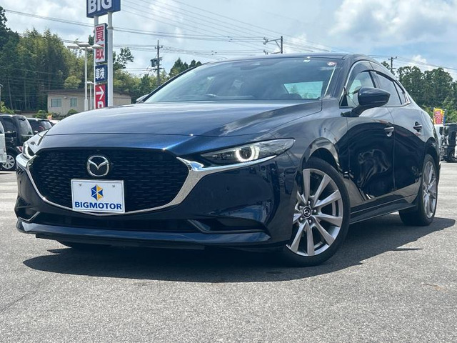 MAZDA3セダン 1.8 XD Lパッケージ 