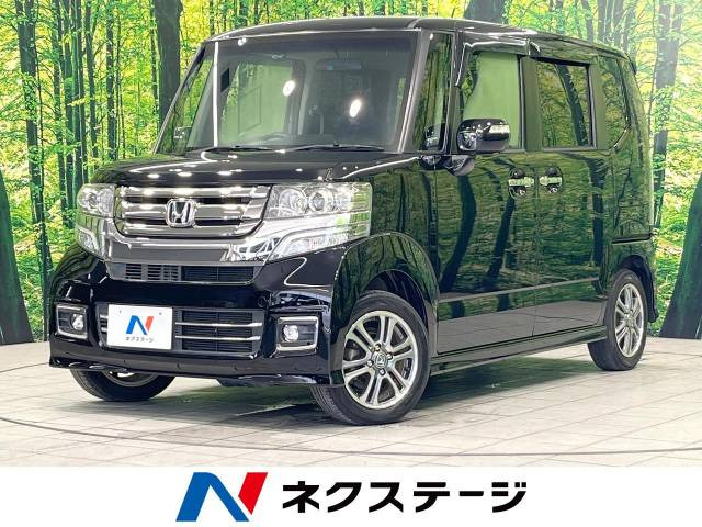 N-BOXカスタム G SSパッケージ 特別仕様車