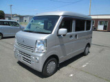 ミニキャブバン ブラボー ハイルーフ 4WD 5AMT車