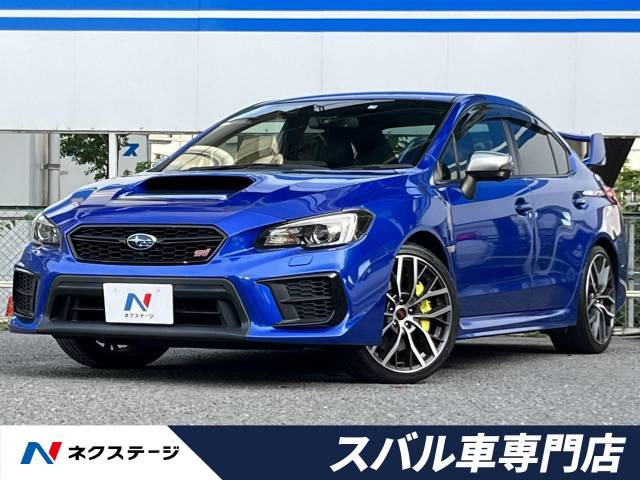 WRX STI 2.0 タイプS 4WD 