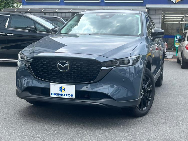 CX-5 2.0 20S ブラックトーンエディション 