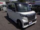 スペーシアカスタム ハイブリッド(HYBRID)  XS 4WD 