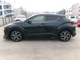 C-HR 1.2 G-T 4WD 