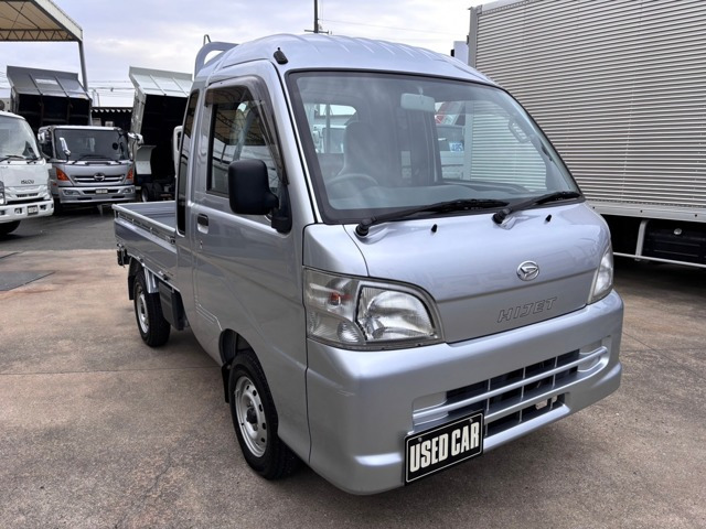 ハイゼットトラック ジャンボ 4WD 