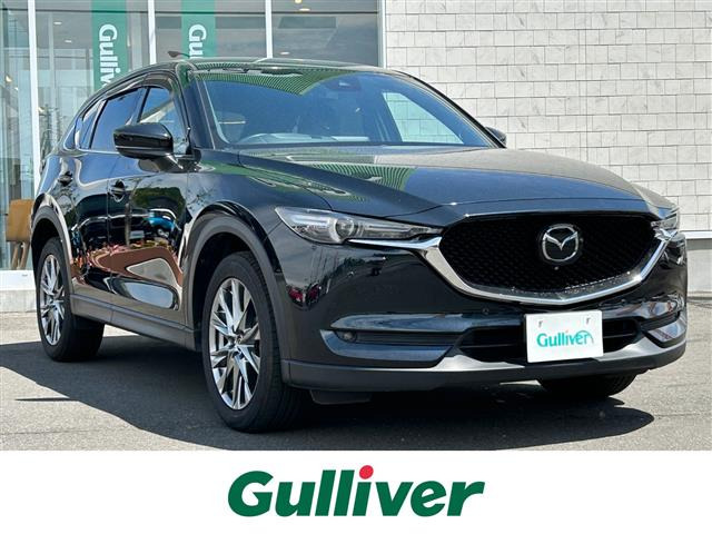 CX-5 2.2 XD エクスクルーシブ モード 4WD 4WD 本革シート