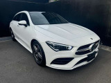 CLAシューティングブレーク CLA250 4マチック AMGライン 4WD 