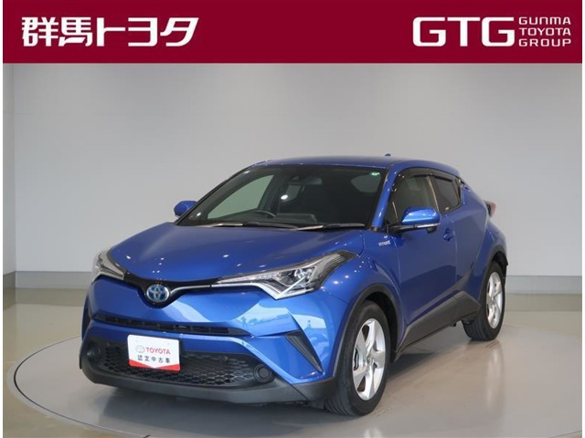 C-HR ハイブリッド 1.8 S LED パッケージ