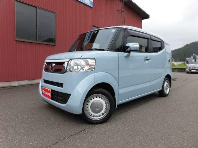 N-BOXスラッシュ X 4WD 