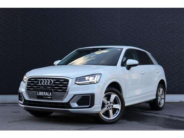 Q2 30 TFSI スポーツ 修復歴無し