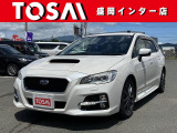 レヴォーグ 1.6 GT アイサイト プラウドエディション 4WD 