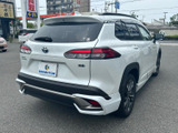 カローラクロス 1.8 ハイブリッド Z E-Four 4WD 