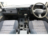 ランドクルーザー70 4.2 ZX ディーゼル 4WD 
