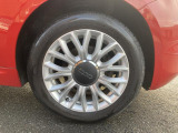 オープンカーでレッド×ベージュツートンカラーがオシャレなフィアット500Cを是非ご検討ください!!