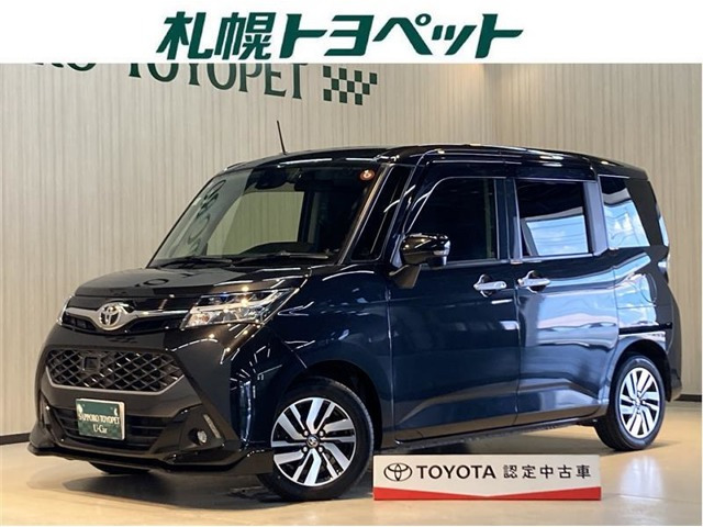 中古車 トヨタ タンク 1.0 カスタム G S 4WD の中古車詳細 (76