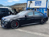 Sクラス S550 ロング AMGスポーツパッケージ 