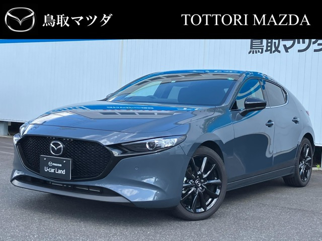 MAZDA3ファストバック 1.5 15S ブラックトーンエディション