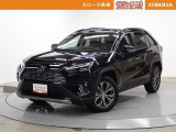 RAV4 2.5 ハイブリッド G E-Four 4WD 