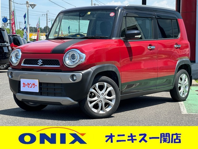 ハスラー X ターボ 4WD 