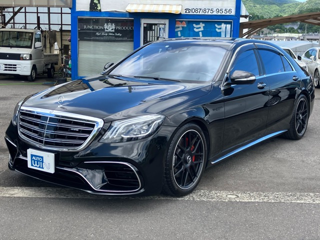 Sクラス S550 ロング AMGスポーツパッケージ 