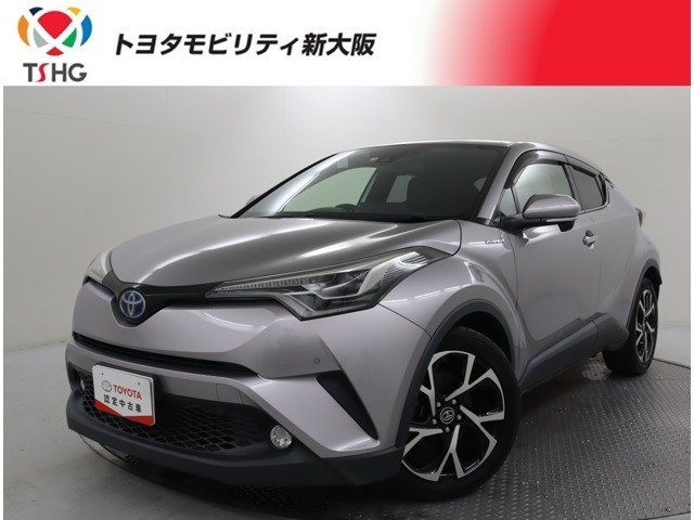 C-HR ハイブリッド 1.8 G LED エディション 