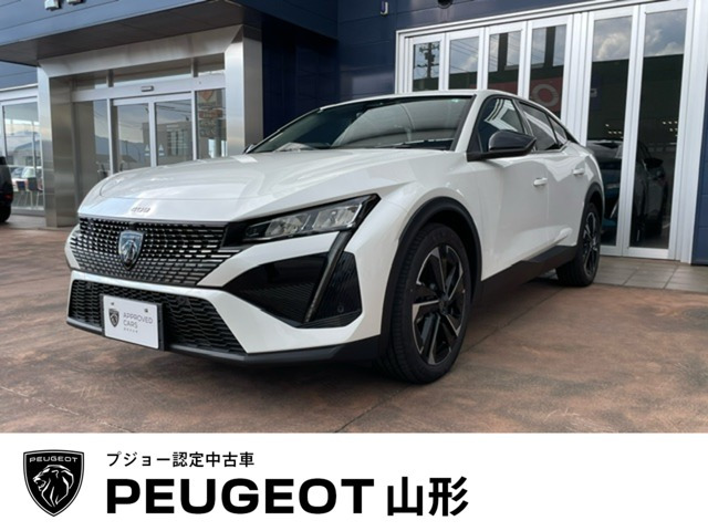 プジョー 408 