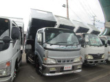デュトロ ダンプ 3t ETC