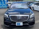 Sクラス S550 ロング AMGスポーツパッケージ 
