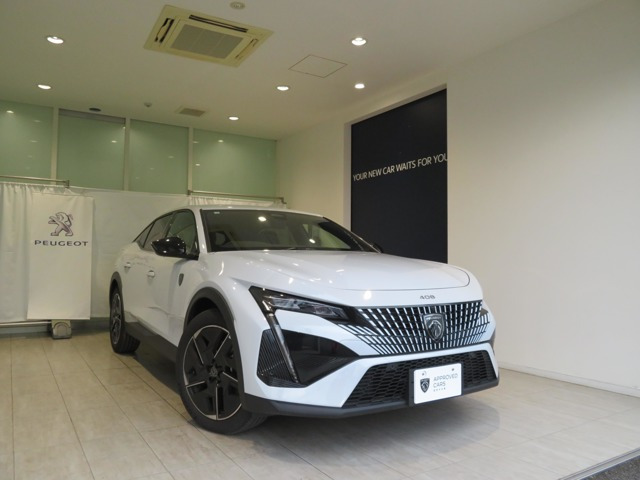 408 GT ハイブリッド 