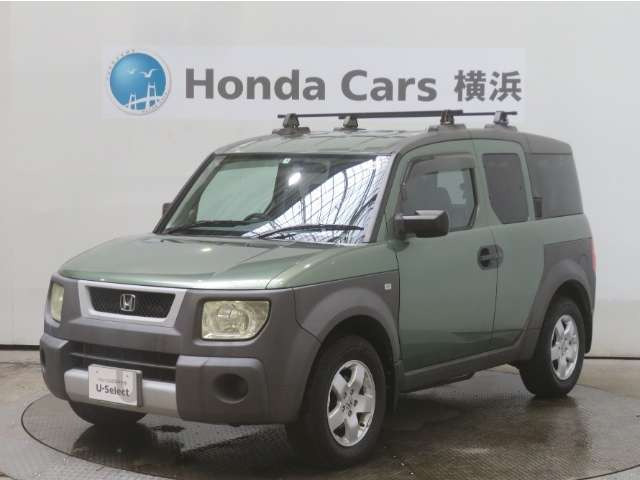 エレメント 2.4 4WD 