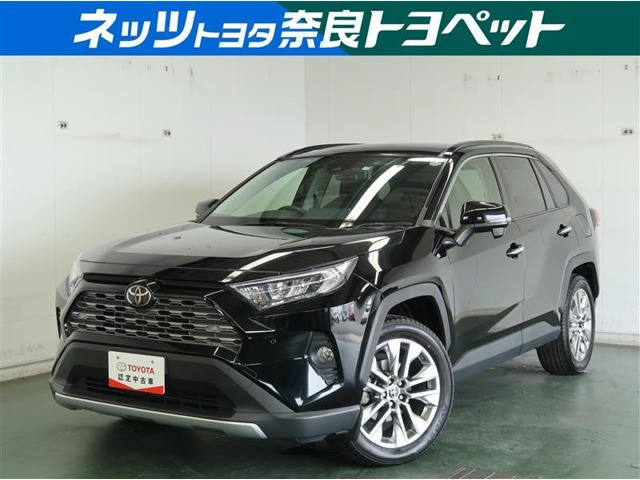 RAV4  2.0 G Zパッケージ 4WD