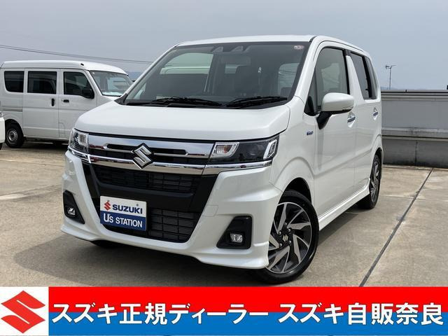 ワゴンRカスタムZ ハイブリッド(HYBRID) ZT 4WD 