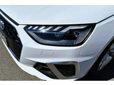 A4アバント 35 TFSI Sライン マトリクスLEDライト