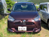 ミライース X SAIII 4WD 