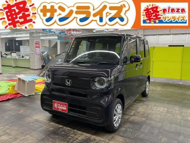 N-BOX  660 4WD