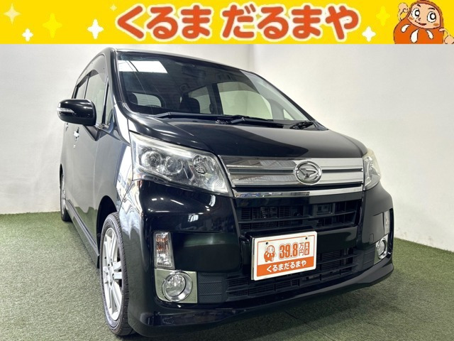 ムーヴカスタム RS SA 
