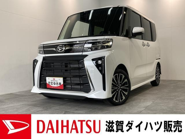 タントカスタム RS 