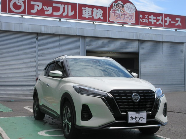 キックス 1.2 X FOUR スタイルエディション(e-POWER) 4WD 