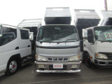デュトロ ダンプ 3t ETC