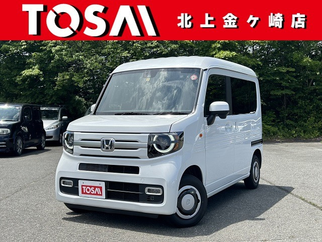 N-VAN +スタイル ファン 