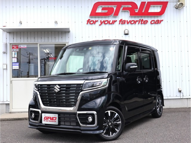 スペーシアカスタム ハイブリッド(HYBRID)  XS 4WD 