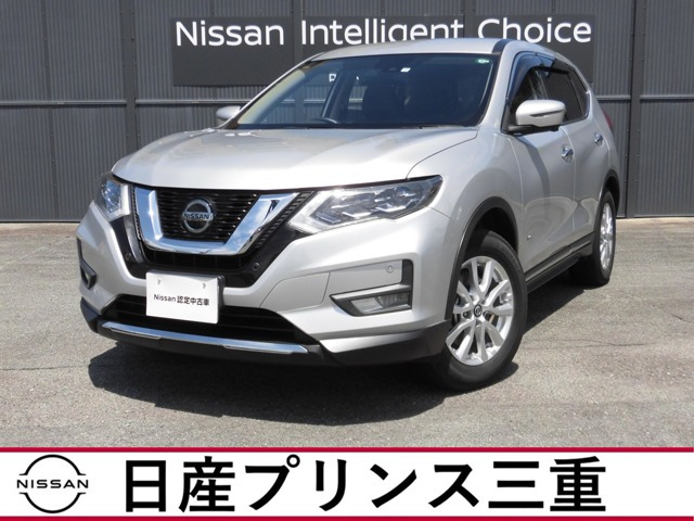 エクストレイル 2.0 20Xi ハイブリッド 4WD 